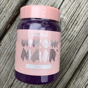 Lime Crime Vegan Hair Color! 🦄